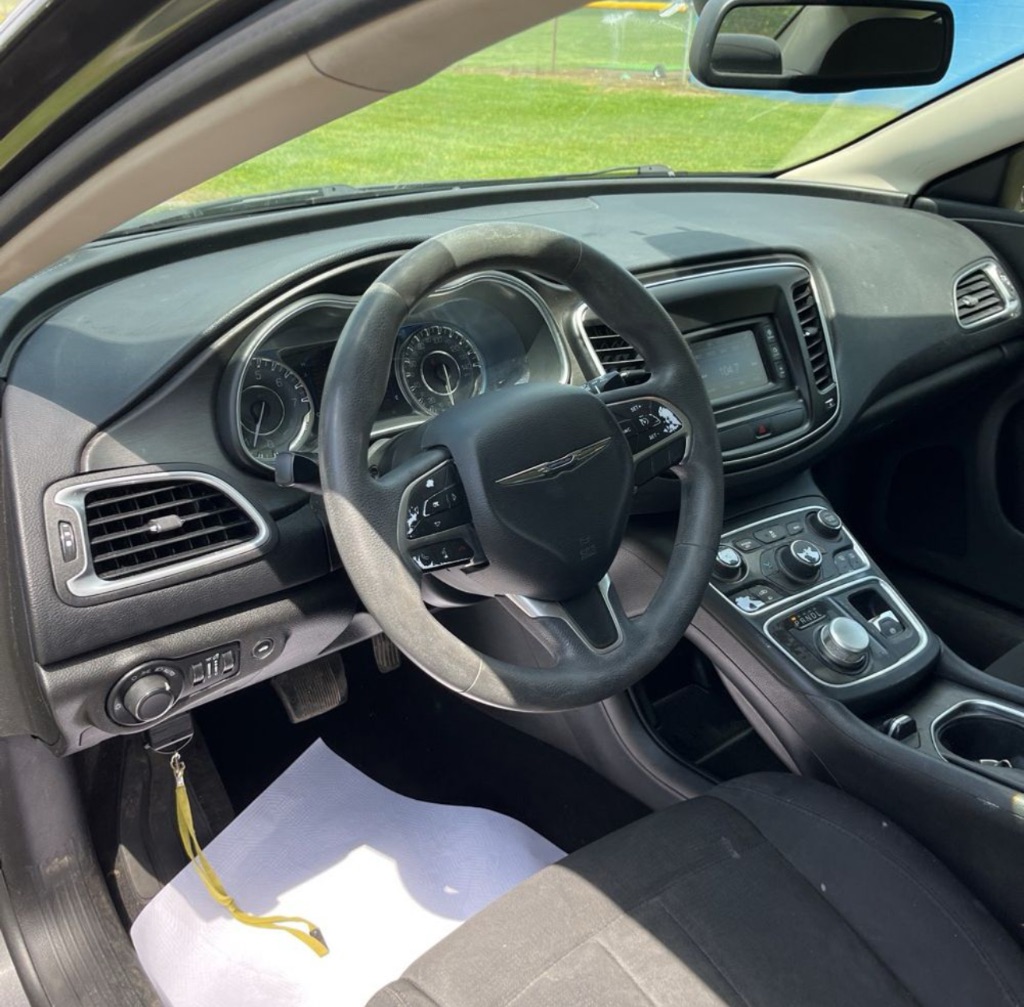 2016 Chrysler 200