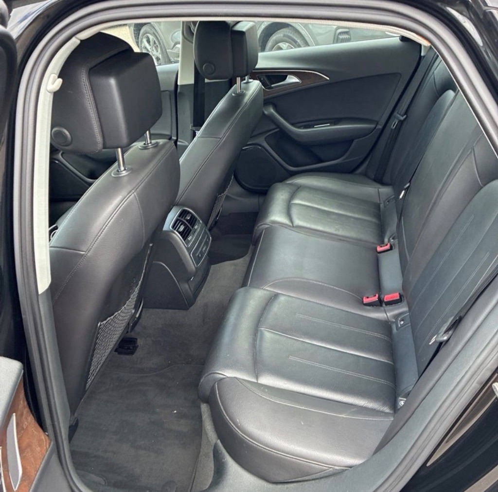2016 Audi A6 - $4,500