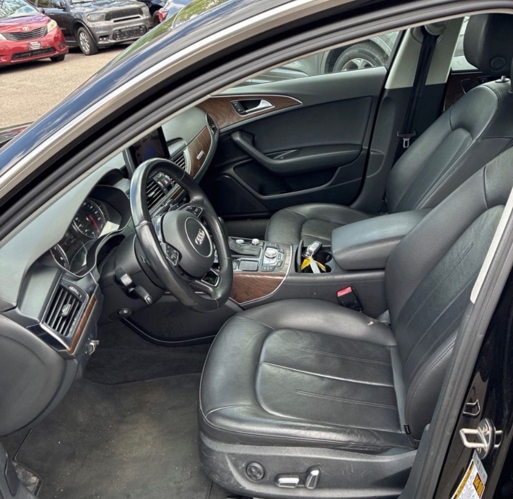 2016 Audi A6 - $4,500