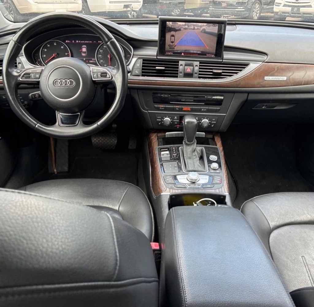 2016 Audi A6 - $4,500