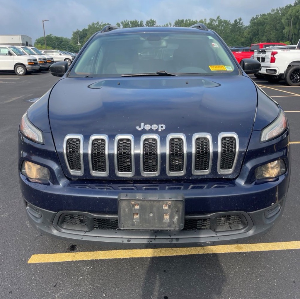 2016 Jeep Cherokee - $3,500