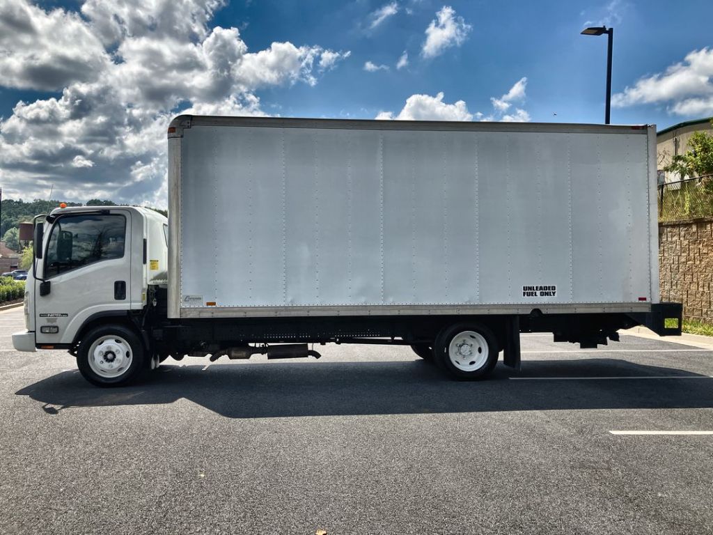 2014 Isuzu Npr/npr-hd - $11,699