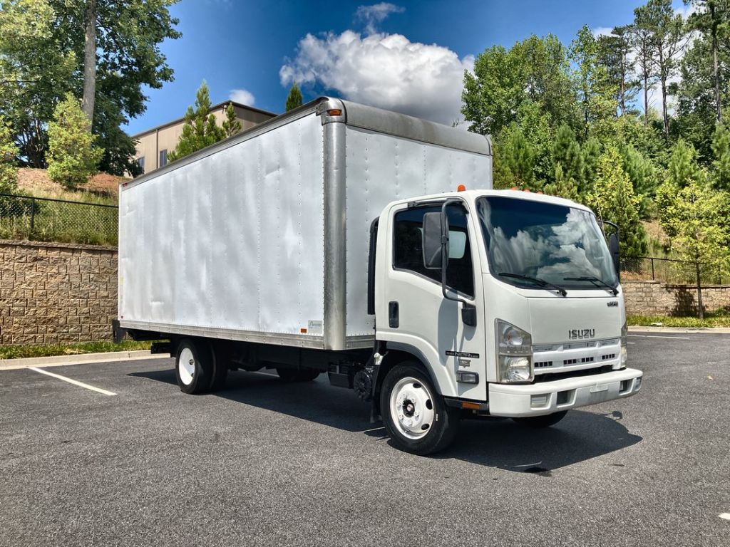 2014 Isuzu Npr/npr-hd - $11,699