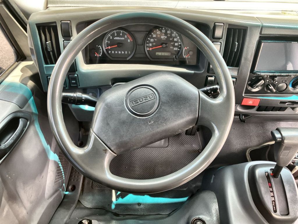 2014 Isuzu Npr/npr-hd - $11,699