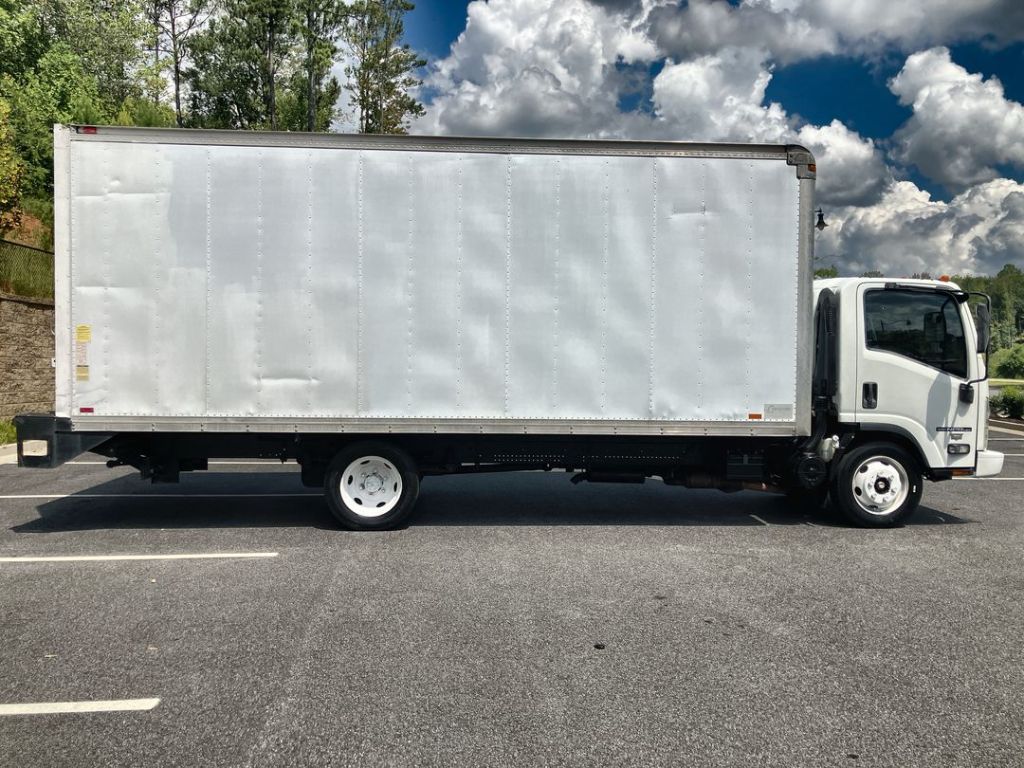 2014 Isuzu Npr/npr-hd - $11,699