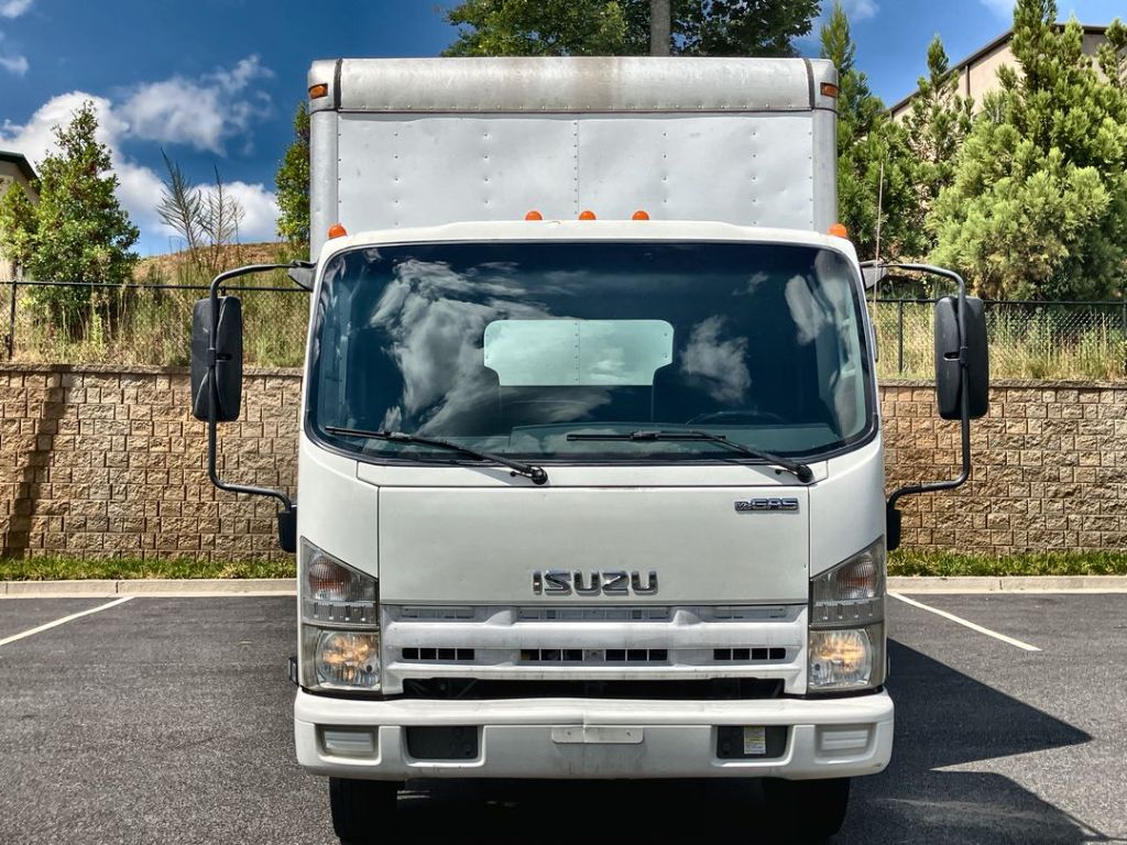 2014 Isuzu Npr/npr-hd - $11,699