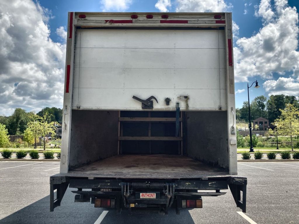 2014 Isuzu Npr/npr-hd - $11,699
