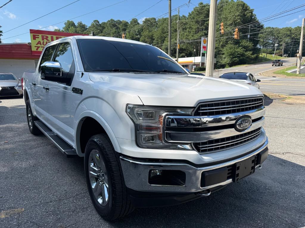 2020 Ford F-150 - $26,999