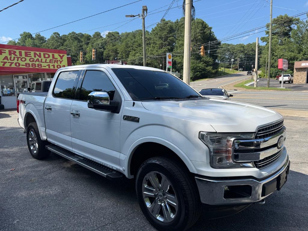 2020 Ford F-150 - $26,999