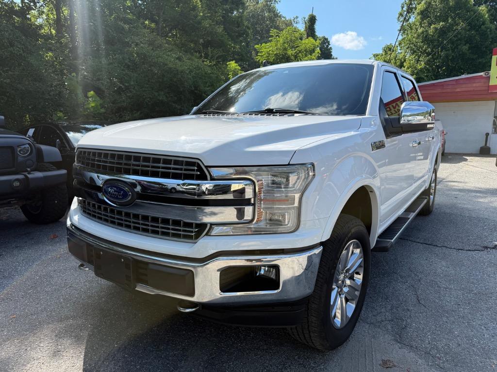 2020 Ford F-150 - $26,999