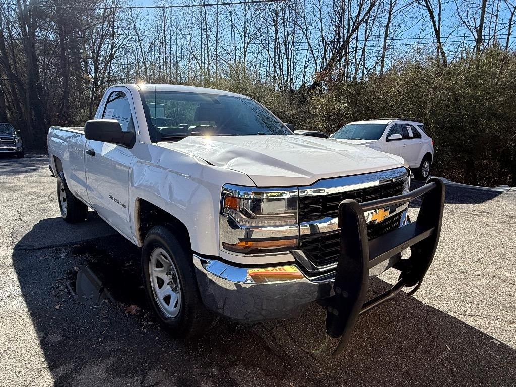 2016 Chevrolet Silverado 1500 - $6,499