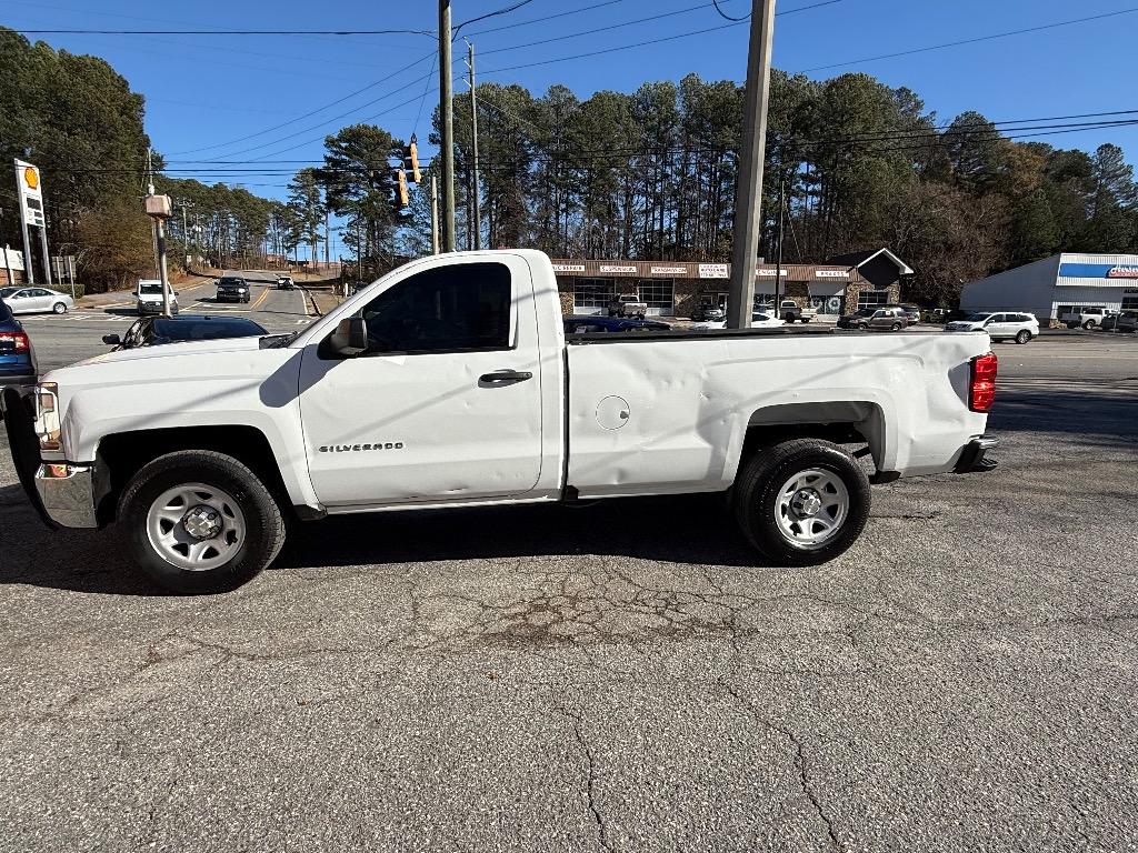 2016 Chevrolet Silverado 1500 - $6,499