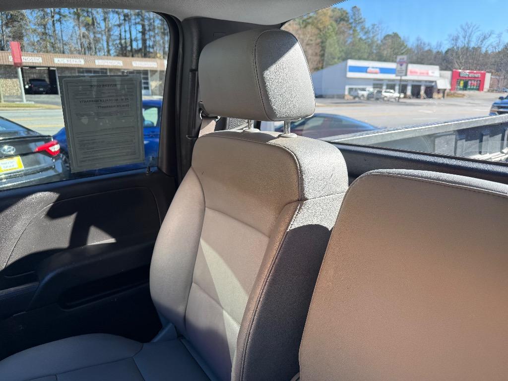 2016 Chevrolet Silverado 1500 - $6,499