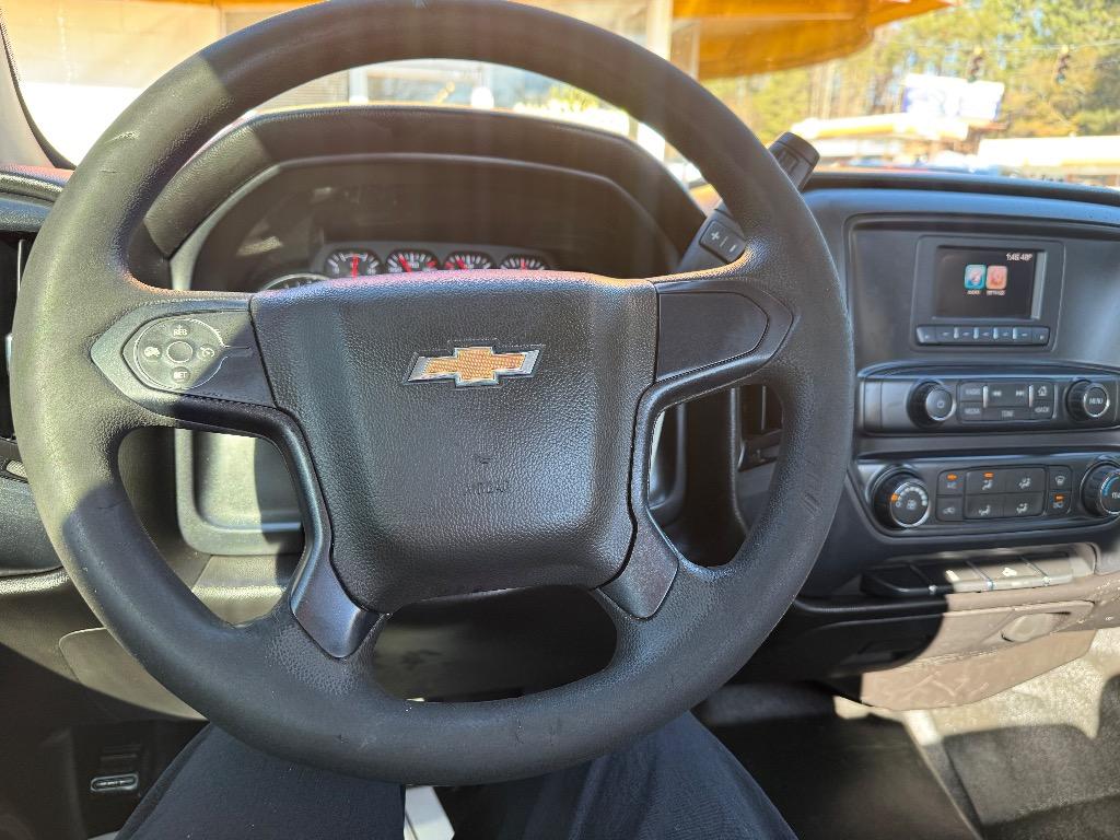 2016 Chevrolet Silverado 1500 - $6,499