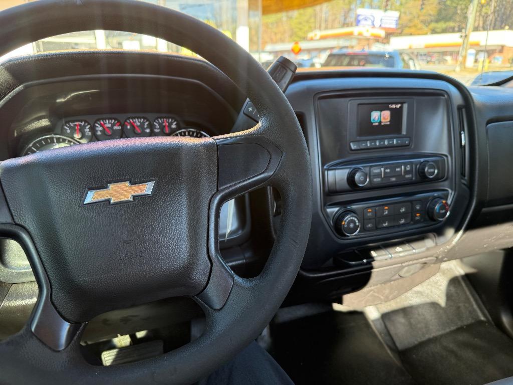 2016 Chevrolet Silverado 1500 - $6,499