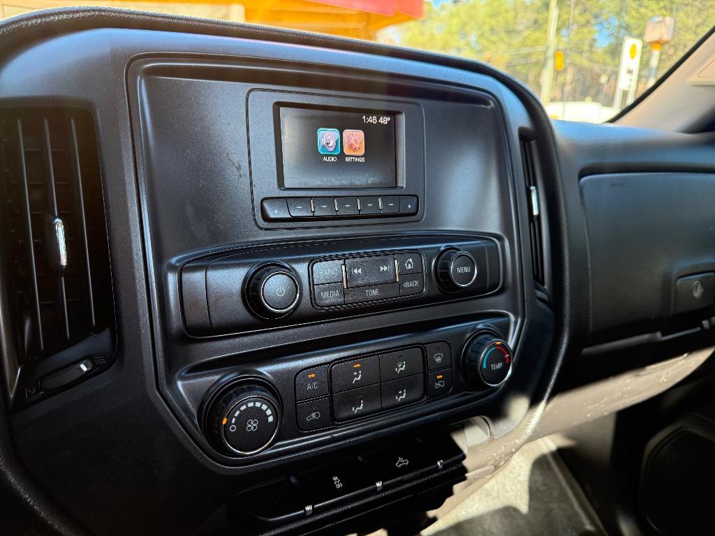2016 Chevrolet Silverado 1500 - $6,499