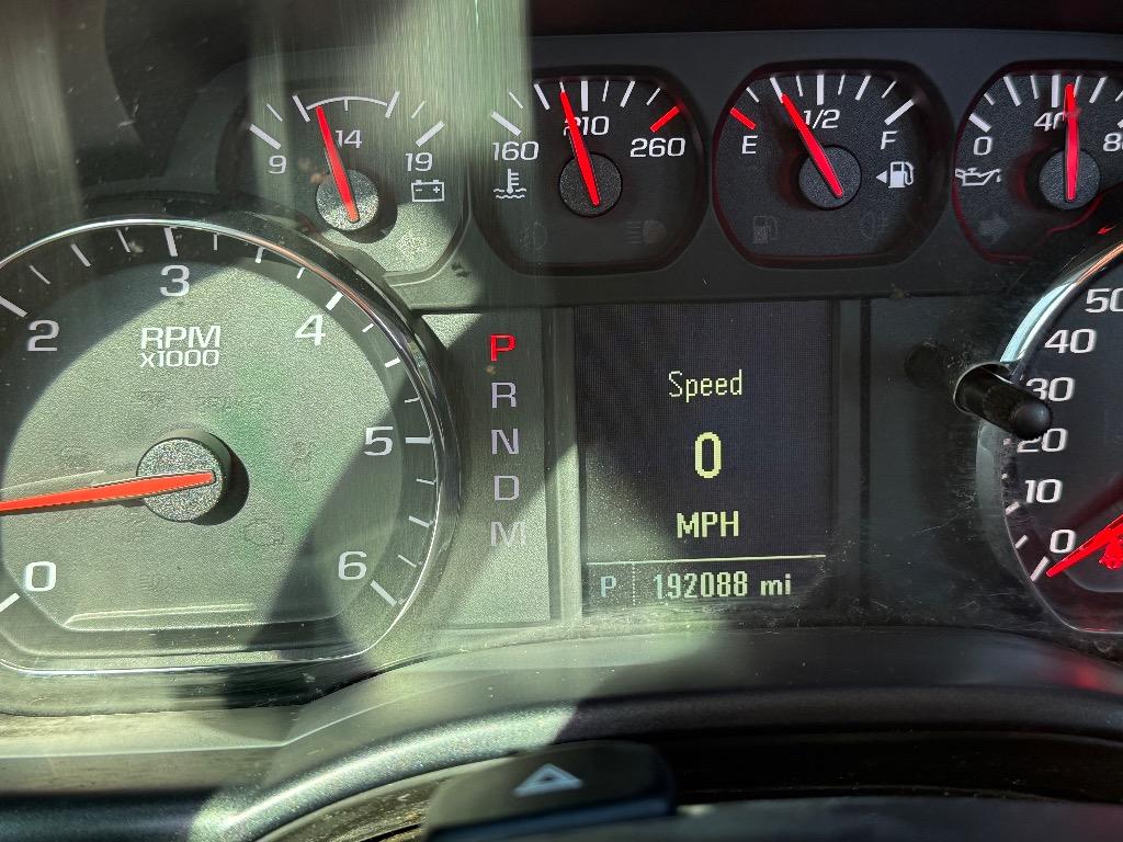 2016 Chevrolet Silverado 1500 - $6,499