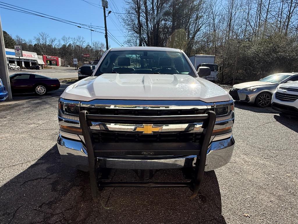 2016 Chevrolet Silverado 1500 - $6,499