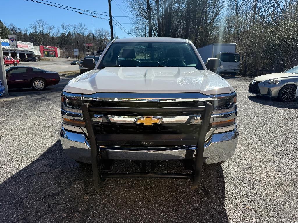 2016 Chevrolet Silverado 1500 - $6,499