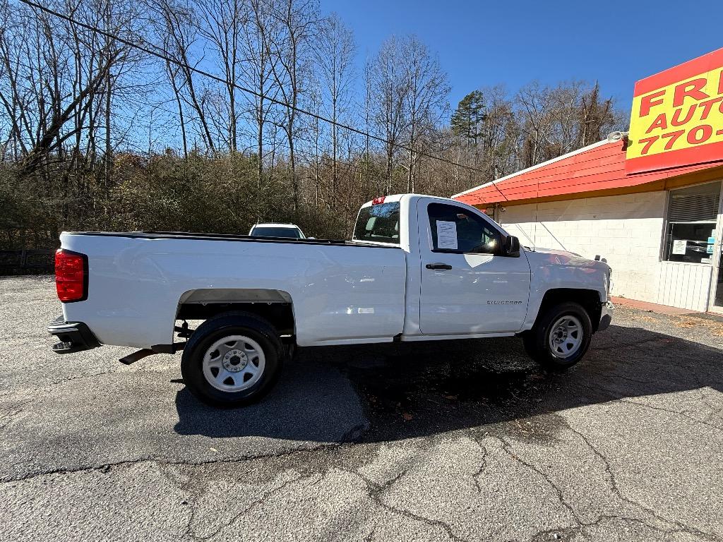 2016 Chevrolet Silverado 1500 - $6,499