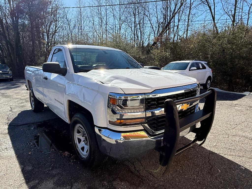 2016 Chevrolet Silverado 1500 - $6,499