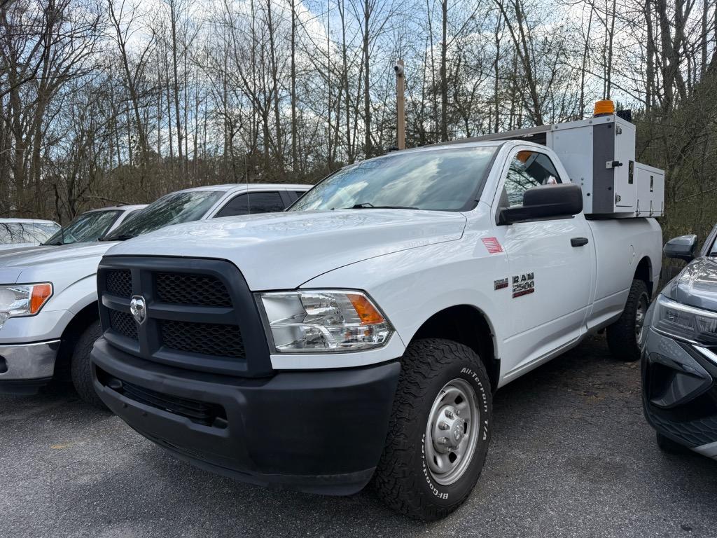 2016 Ram ProMaster 1500 - $10,399