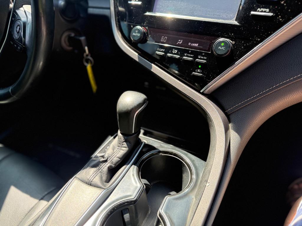 2018 Toyota Camry - $17,799