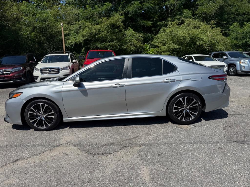 2018 Toyota Camry - $17,799