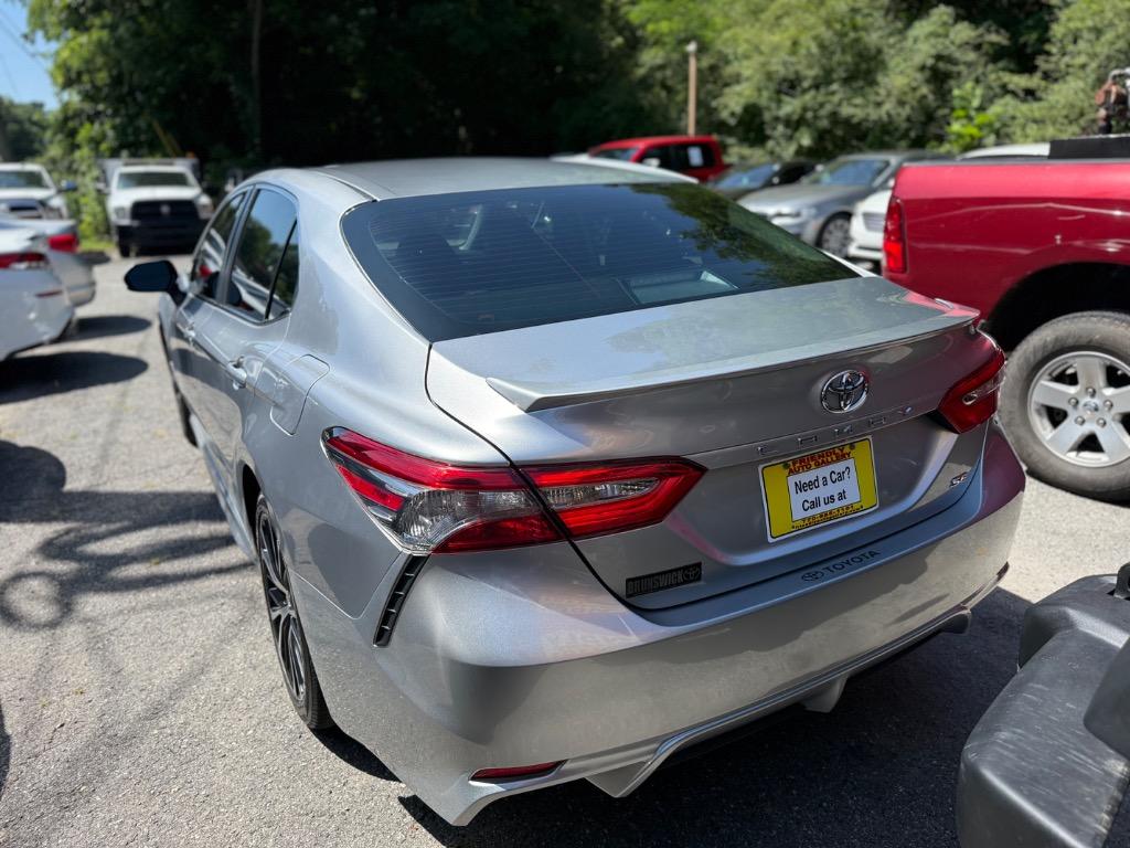 2018 Toyota Camry - $17,799