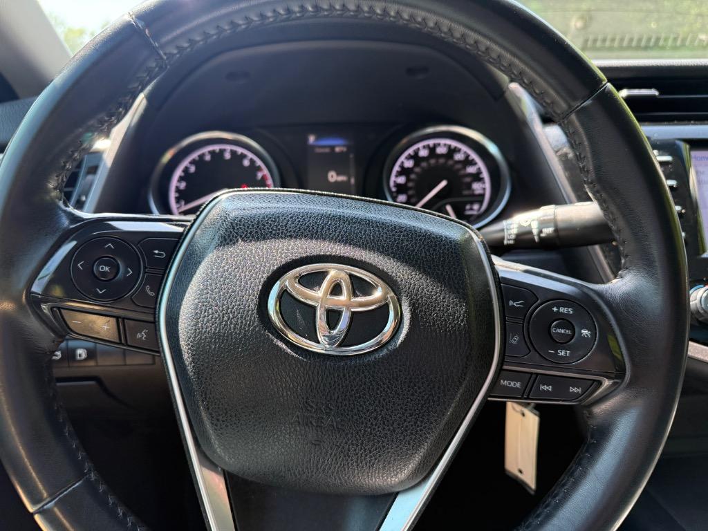2018 Toyota Camry - $17,799