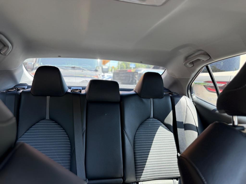 2018 Toyota Camry - $17,799