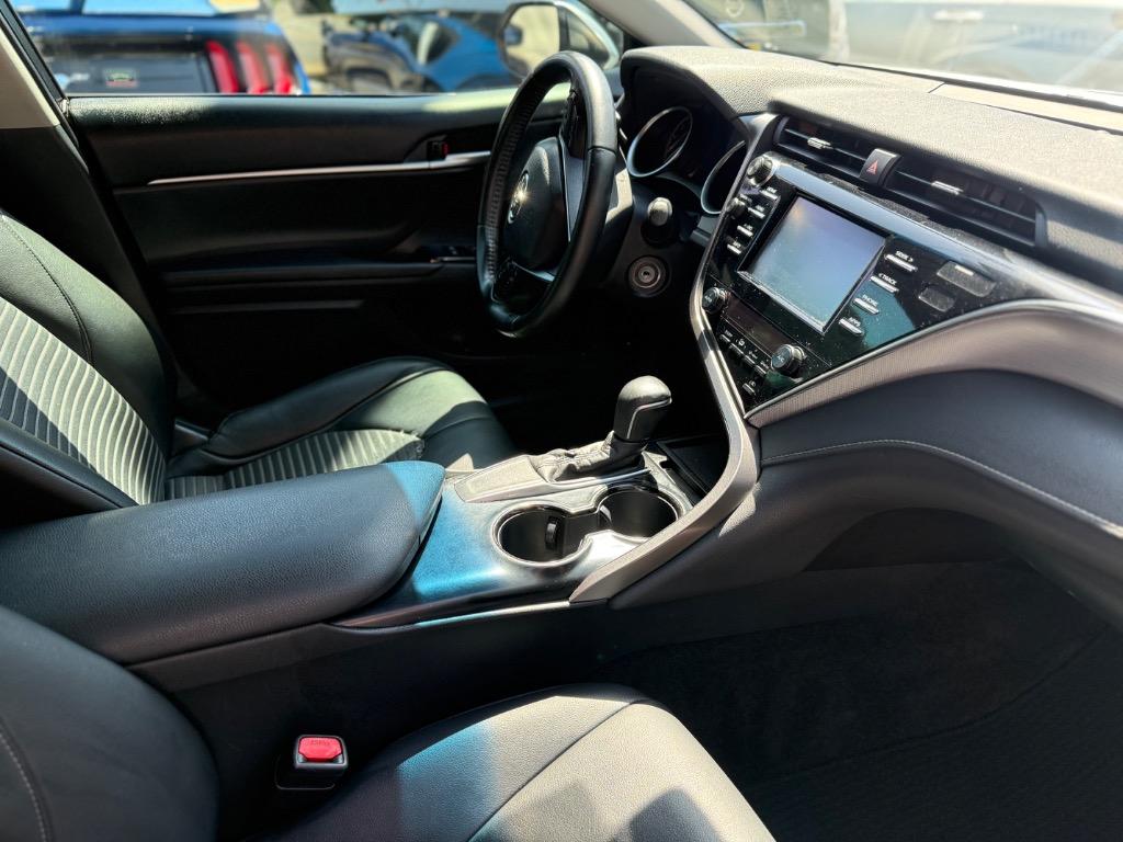 2018 Toyota Camry - $17,799