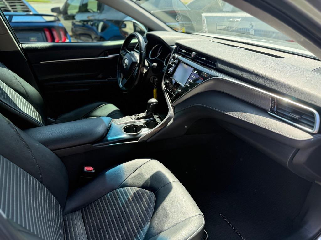 2018 Toyota Camry - $17,799