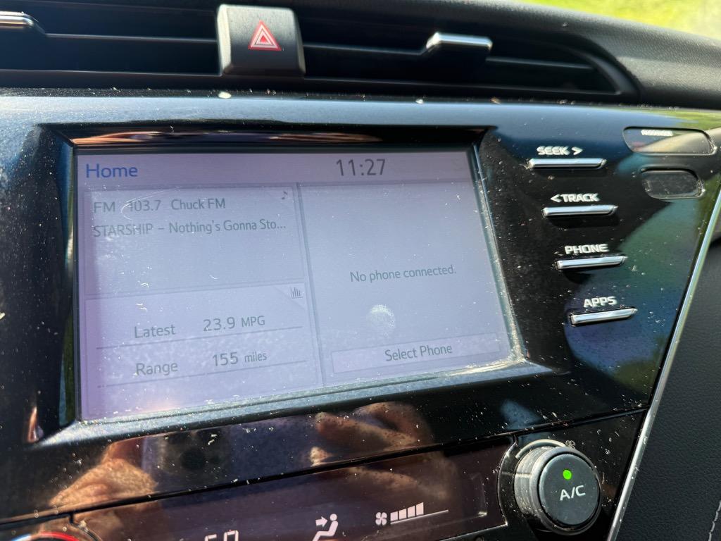 2018 Toyota Camry - $17,799