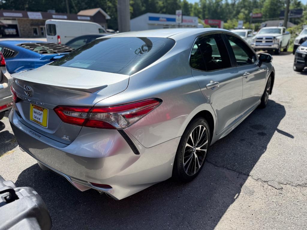 2018 Toyota Camry - $17,799