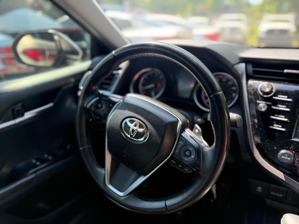 2018 Toyota Camry - $17,799