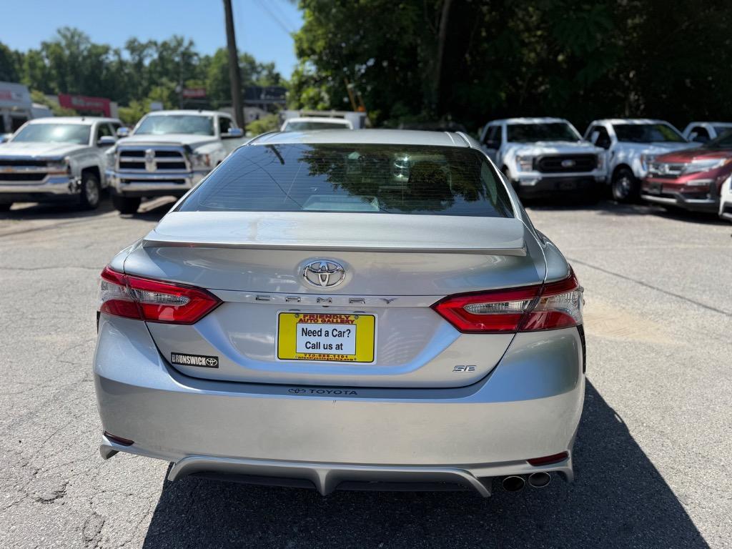 2018 Toyota Camry - $17,799