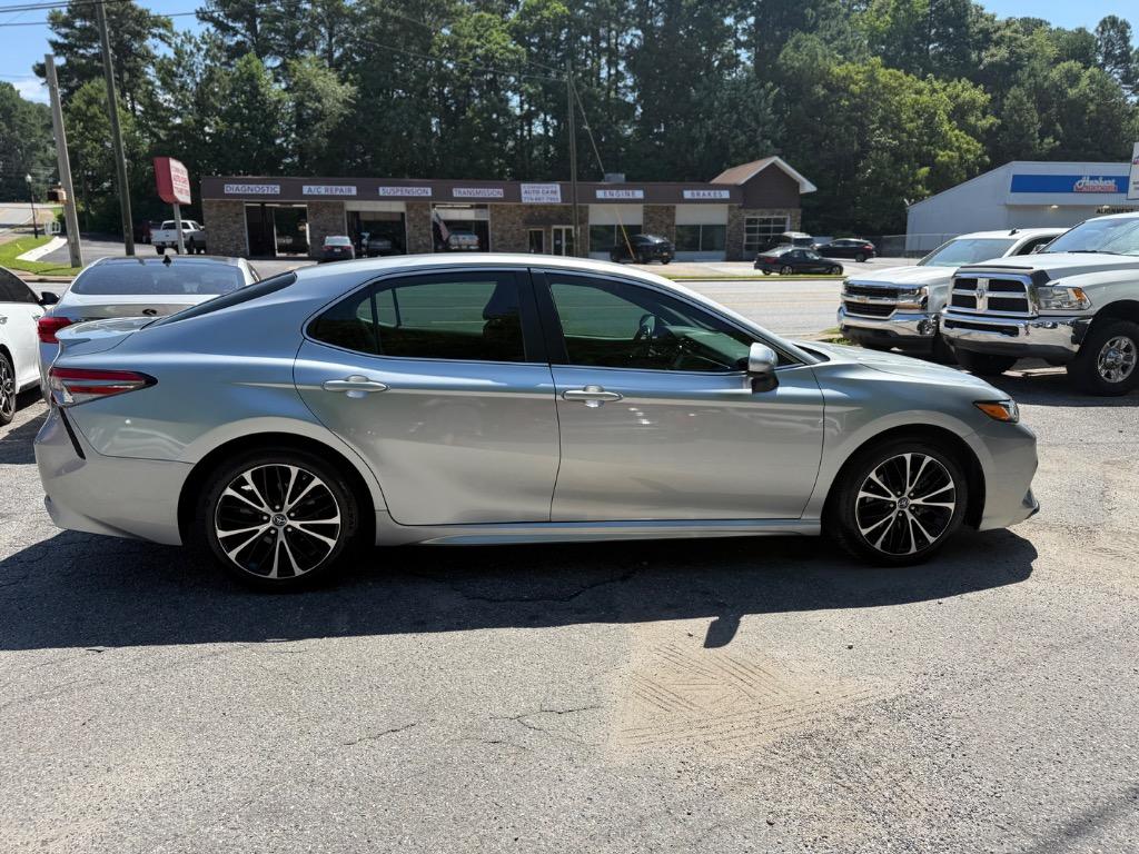 2018 Toyota Camry - $17,799