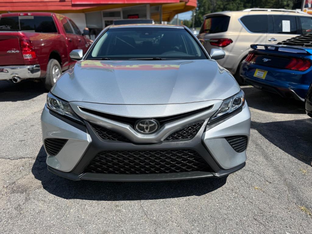 2018 Toyota Camry - $17,799
