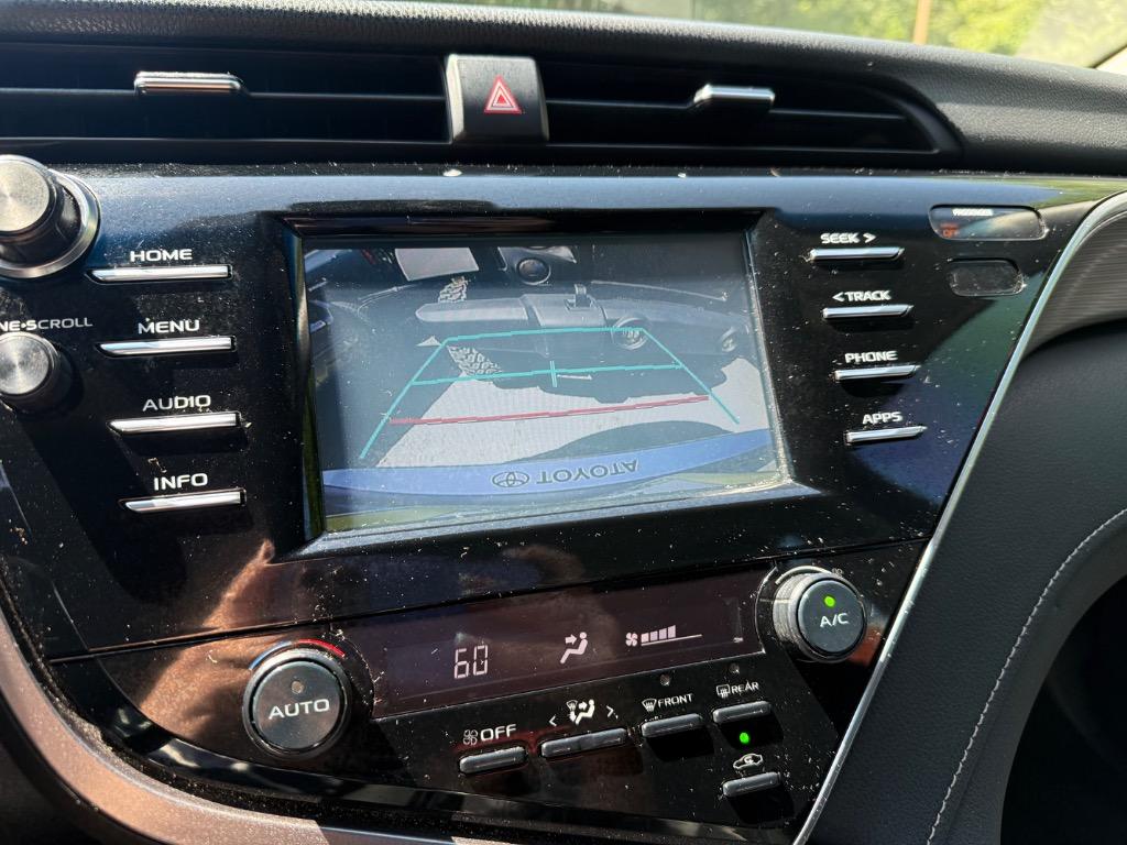 2018 Toyota Camry - $17,799