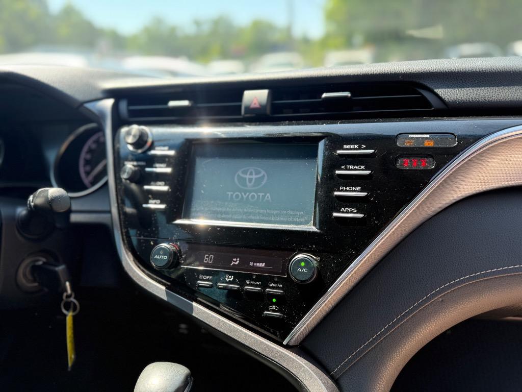 2018 Toyota Camry - $17,799