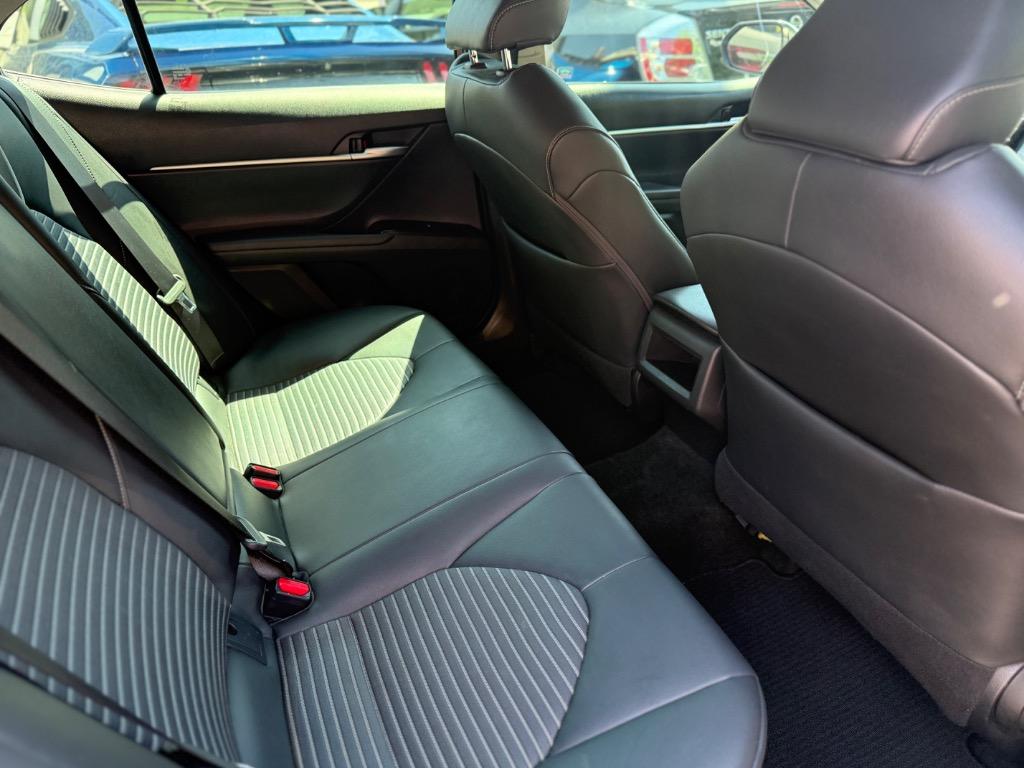 2018 Toyota Camry - $17,799