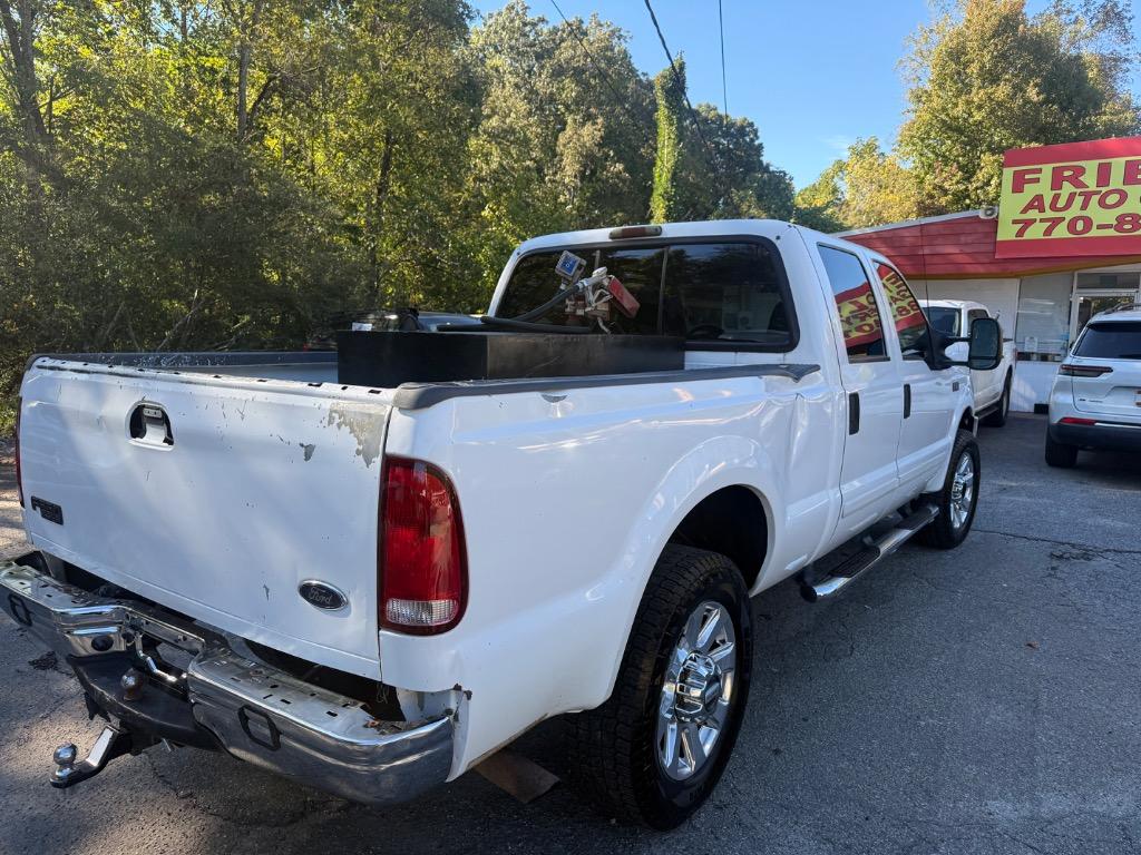 2001 Ford F-250 - $14,999