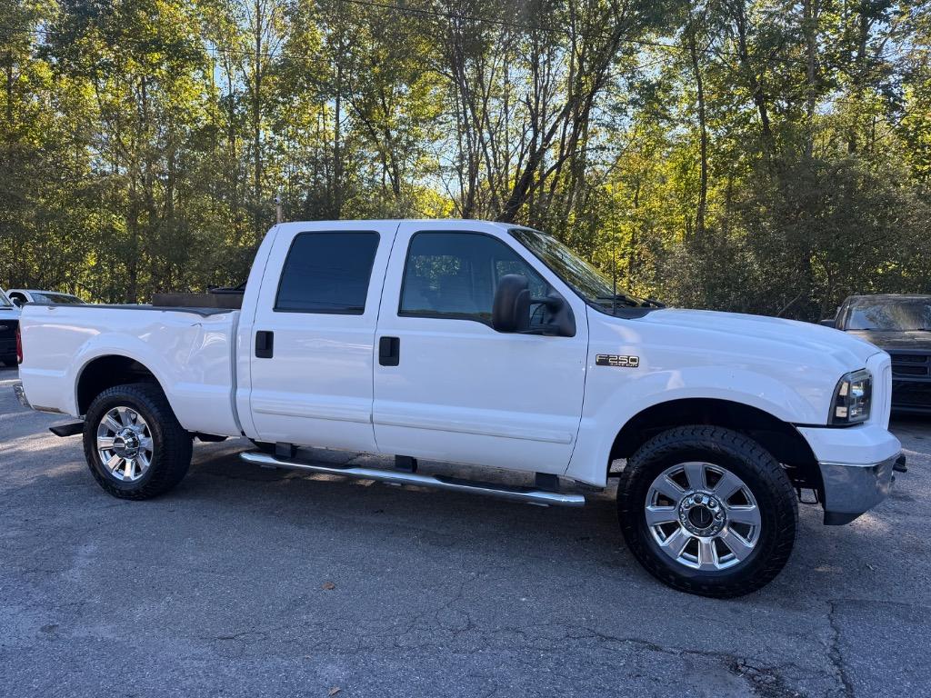 2001 Ford F-250 - $14,999
