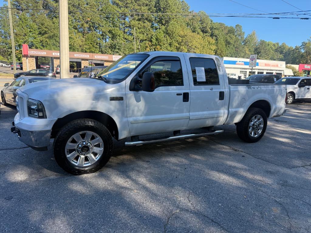 2001 Ford F-250 - $14,999