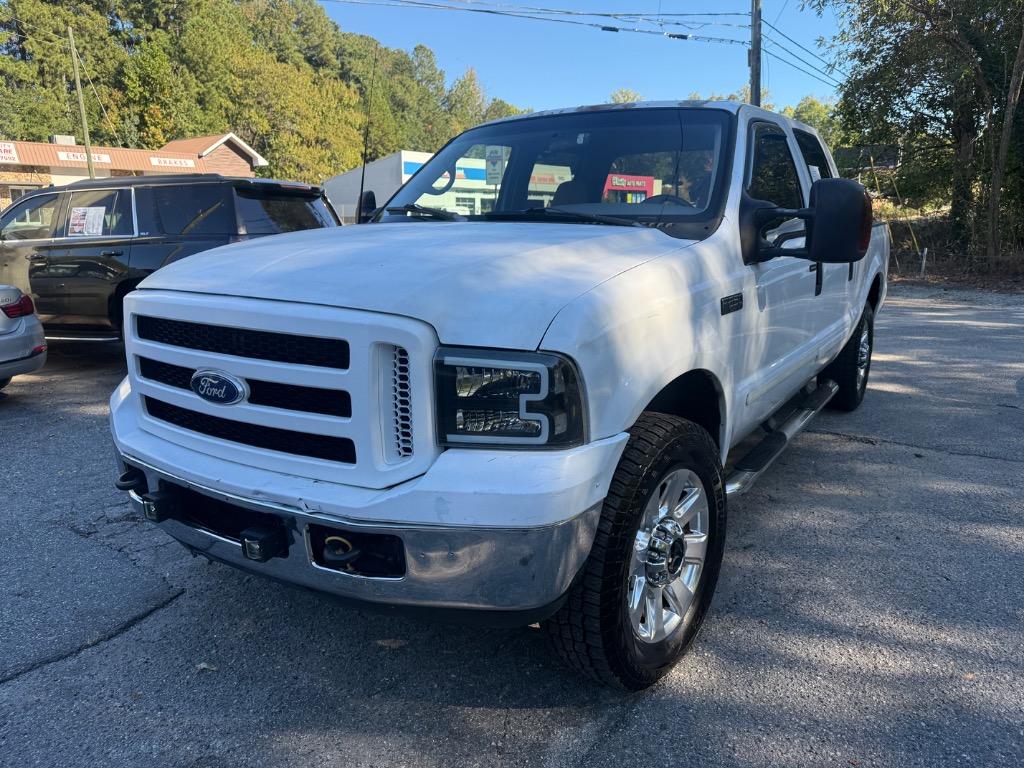 2001 Ford F-250 - $14,999