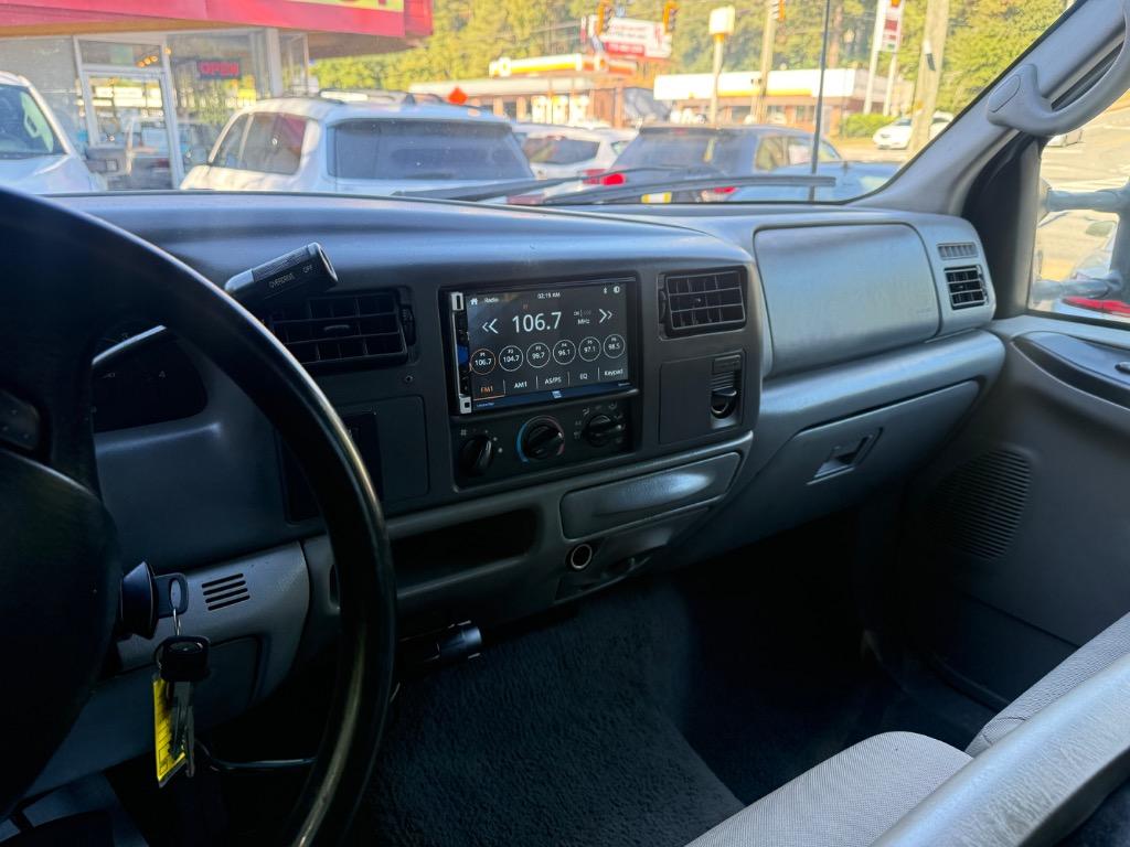 2001 Ford F-250 - $14,999
