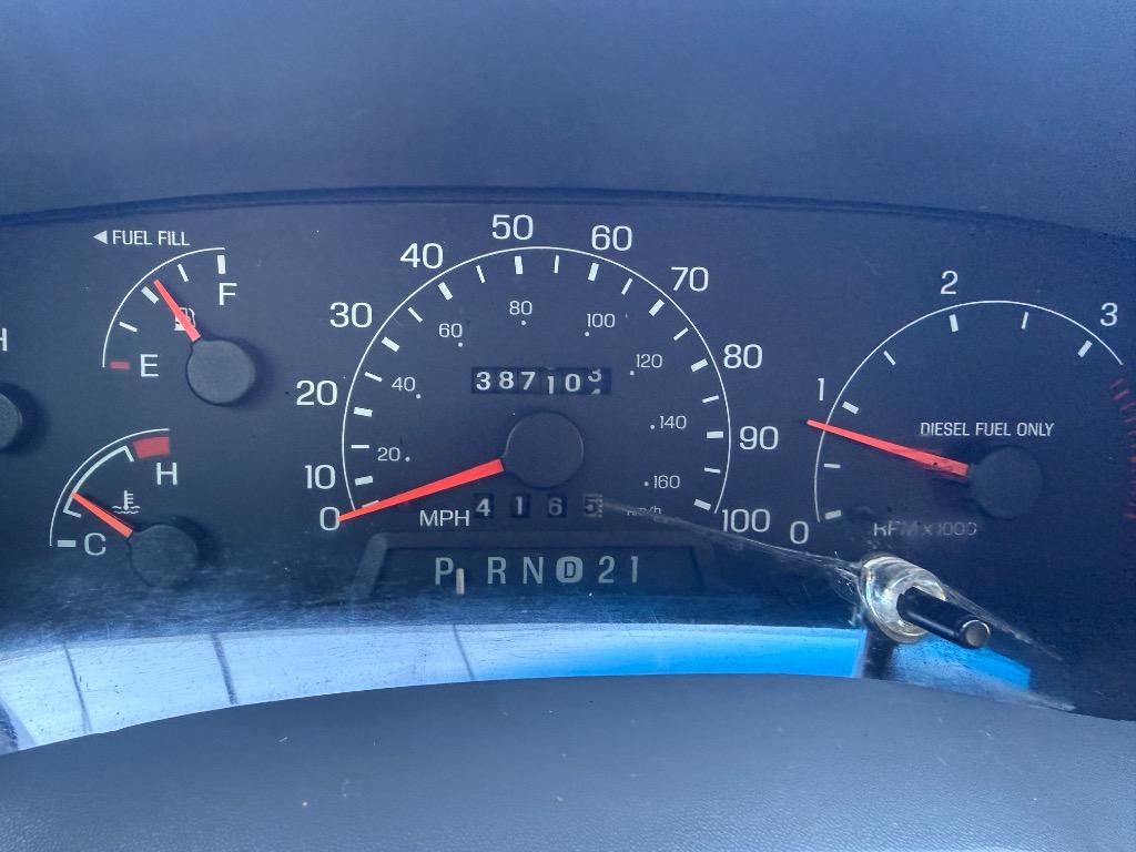 2001 Ford F-250 - $14,999