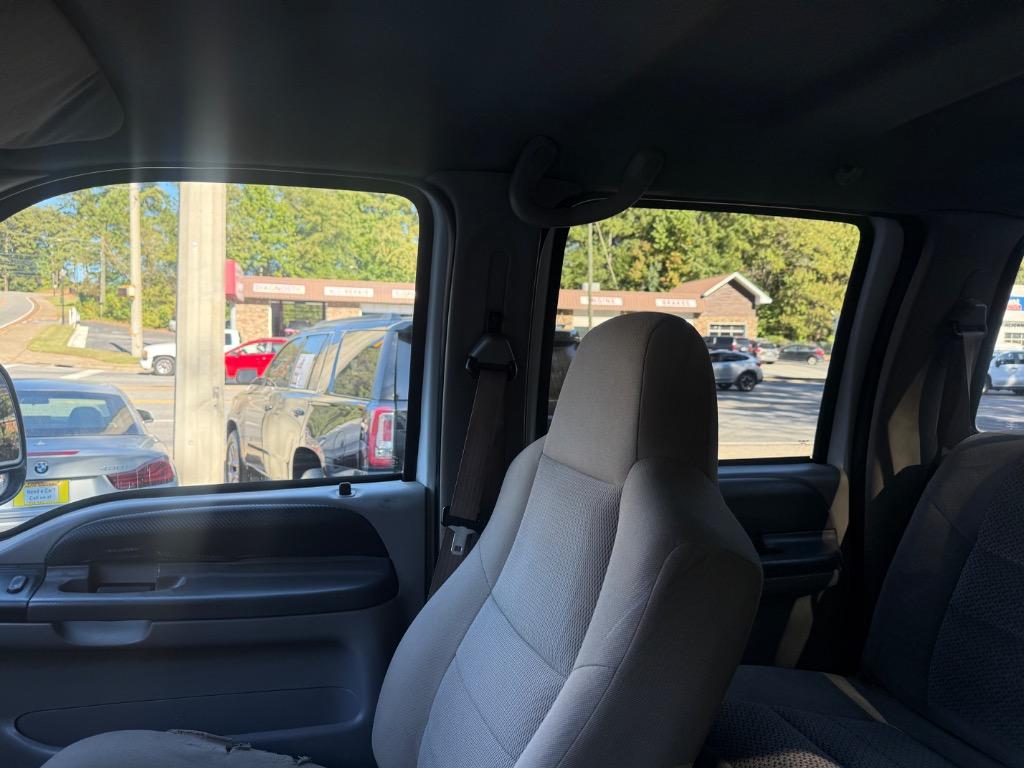 2001 Ford F-250 - $14,999