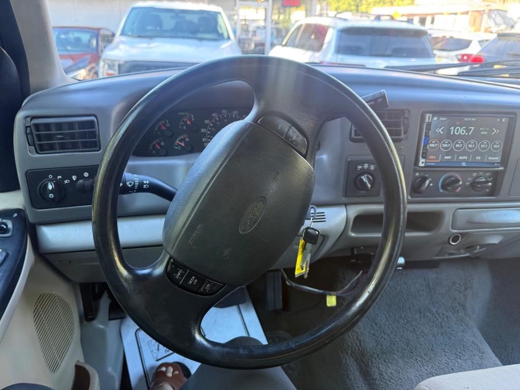 2001 Ford F-250 - $14,999